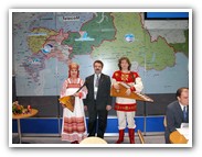 дуэт русских народных инструментов ИВАН-ЧАЙ