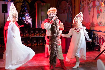 Песня про Бороду в исполнении Ивана Самоварова