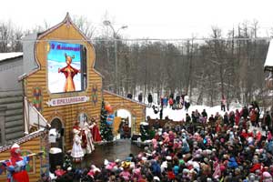 организация флэш моба в торговом центре