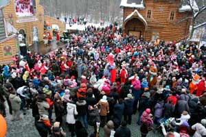 программа на масленицу в торговом центре