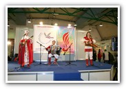 Иван-Чай фольклорный коллектив на ЛАДЬЕ