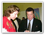 Иван Самоваров и Иосиф Кобзон