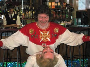 Встреча гостей, интерактивная программа